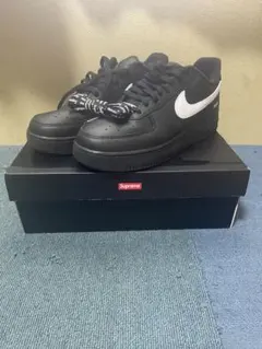 Supreme Nike airforce 1シュプリーム ナイキエアフォース1