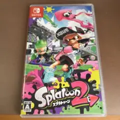 Switch スプラトゥーン2