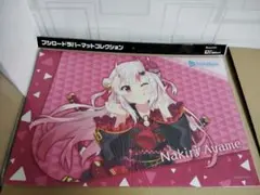 ブシロード ラバーマットコレクション 百鬼あやめ 2nd fes. 新品未開封品