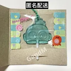 サンリオキャラクターズ　 キャンディチャームズ グミ　ハンギョドン　　食玩