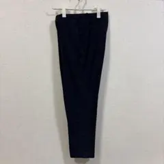 ユニクロ　レディース紺色　ネイビーXLサイズ　221-439261113パンツ