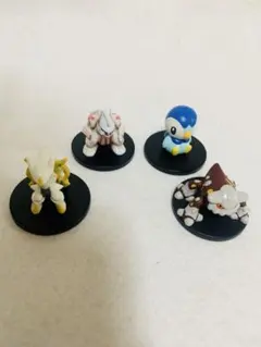 ポケモンフィギュア　セット
