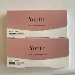 Yunth VC Whitening Serum 1ml x 28