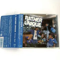 RATHER UNIQUE Winter Bell CD+DVD