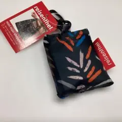 【未使用★タグ付き】ライゼンタール エコバッグ ミニマキシショッパーXS