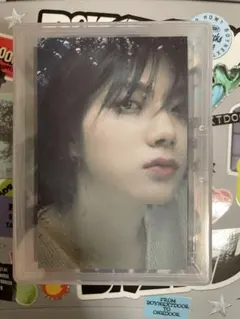 う*に様 BOYNEXTDOOR why ユニバ ソンホ トレカ