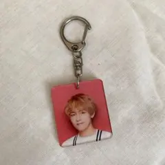 BTS V テヒョン テテ 109 クリスマス 限定 アクリルキーホルダー