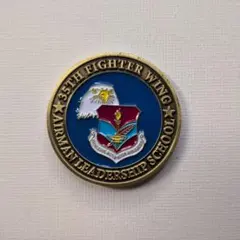 35th Fighter Wing コイン Misawa Air Base