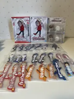 クレイジーラクーン 一番くじ まとめ