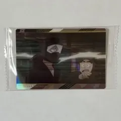 忍たま乱太郎 ウエハース 雑渡昆奈門 諸泉尊奈門