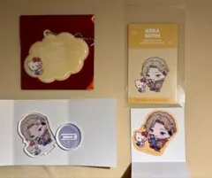 ブレマイ サンリオ コラボ 須王