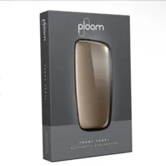 ルームエックス　アドバンスド　Ploom X フロントパネル