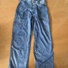BAYFLOW ケミカルウォッシュ デニムパンツのサムネイル