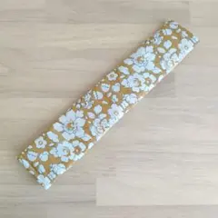 リバティ ベッツィ 水筒 肩紐 カバー ハンドメイド キルティング 女の子