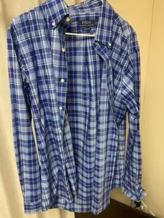 POLO RALPH LAUREN クラシックフィット シャツ M