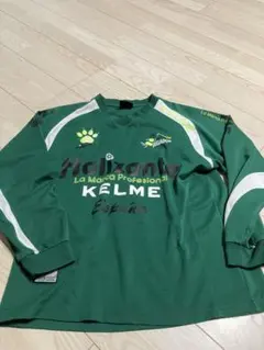 KELME シャツ