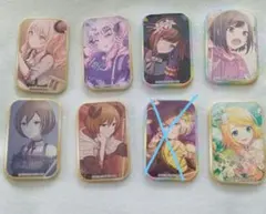 プロセカ　スクエア缶バッジ　まとめ売り