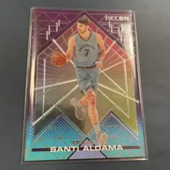 RC サンティアルダマ SANTI ALDAMA NBA カード　RECON
