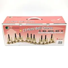 キョーリツ　ミュージックベル♡︎ケース付き KC BCC60 ミュージックベル メロディーベル ハンドベル ケース