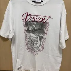 VisionStreet スケボー プリントTシャツ