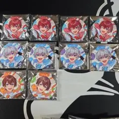 すたぽら 缶バッチ 第9弾 - メルカリ