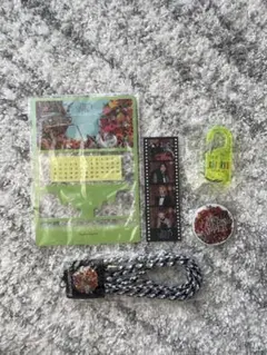 Mrs. GREEN APPLE JAM'S BOX グッズ