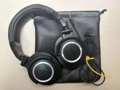 Audio-Technica ATH-M50xBT2 ワイヤレスヘッドホンのサムネイル