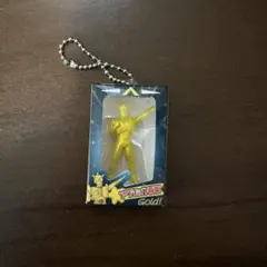 クレヨンしんちゃん アクション仮面 ゴールド パッケージチャーム