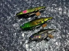 ブルーブルー ナレージ65 西日本釣り博100本限定カラー ゴールデン