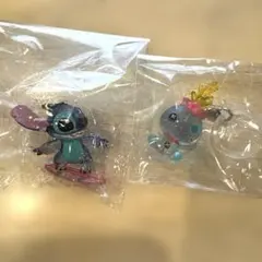 ディズニーキャラクター　めじるしアクセサリー　summer