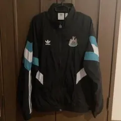 新品 adidas ニューカッスル ナイロンジャケット トレーニング 2024年 新品 adidas ニューカッスル ナイロンジャケット トレーニング 2024年