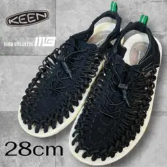 KEEN × mita sneakers UNEEK 別注 サンダル 28cm - メルカリ