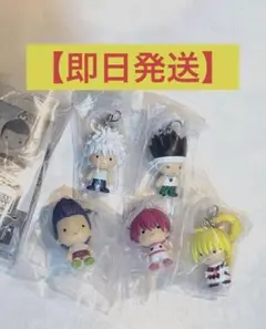HUNTER×HUNTER めじるしアクセサリー G.I.編 全5種