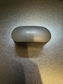 SONY ワイヤレスイヤホン ブラック 充電ケース付き　左のみ