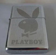 Zippo ジッポ PLAYBOY ライター 本体