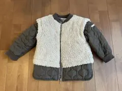 美品！SLAP SLIPの可愛いジャケット！110