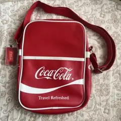 コカコーラ ショルダーバッグ