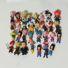 ドラゴンボール ミニフィギュアセット