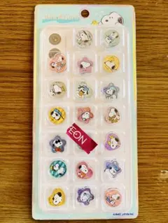 【セール】国内正規品　キラコロ　スヌーピー　ピーナッツ　おはじき　カミオジャパン