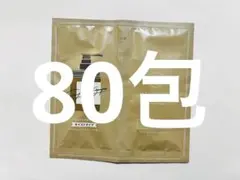 cocone クレイクリームシャンプー　モイスト80包　お試し　サンプル