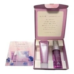 Aujua ヘアトリートメントセット