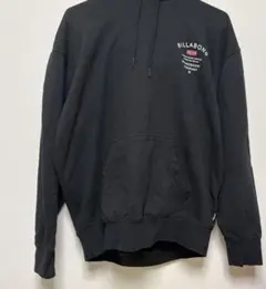 BILLABONG ブラック パーカー