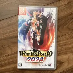 Winning Post 10 2024 (Nintendo Switch)