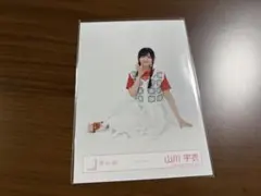櫻坂46 山川宇衣 「サマーニット」スワリ