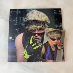 ATEEZ ミンギ GOLDEN HOUR : Part.5 DIGIPACK
