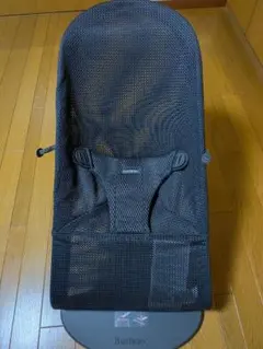 BABYBJORN バウンサー メッシュ ブラック