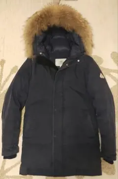 ☆PYRENEX☆ピレネックス☆人気のアヌシー☆ネイビー☆XSサイズ☆