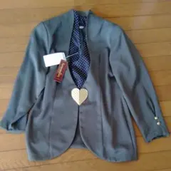 バブル当時物新品ハートジャケット