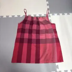 2026年最新】BURBERRY 子供用チュニックの人気アイテム - メルカリ