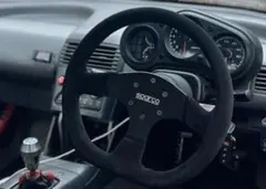 SPARCO スパルコ　ステアリング　R353のサムネイル